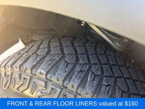 Used 2022 Ford Bronco Wildtrak AWD/4WD image 7