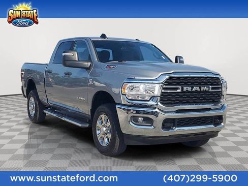 Used 2024 RAM 2500 Big Horn image 1