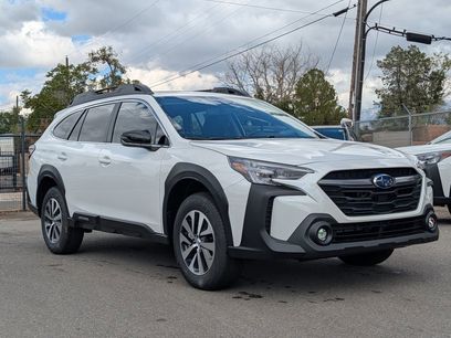 New 2025 Subaru Outback Premium