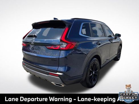Used 2025 Honda CR-V Sport-L image 7