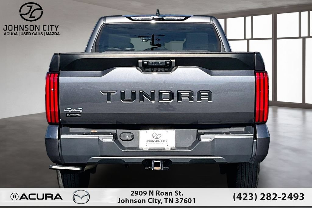 Used 2024 Toyota Tundra SR5 AWD/4WD image 4