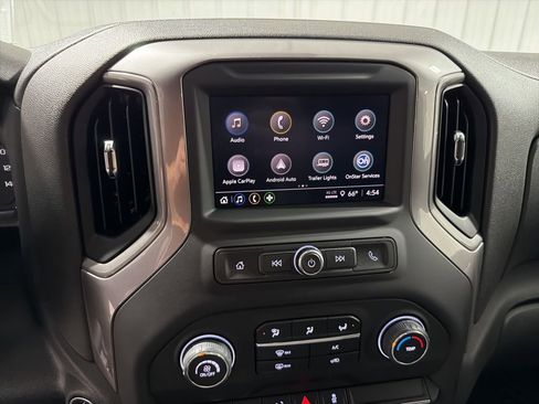 Used 2023 Chevrolet Silverado 1500 Custom w/ LPO, Dark Essentials Package image 29