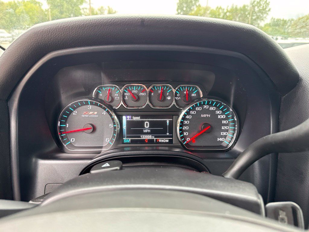 Used 2015 Chevrolet Silverado 1500 LT w/ All Star Edition AWD/4WD image 16