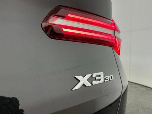 Used 2025 BMW X3 xDrive30i w/ Premium Package AWD/4WD image 30
