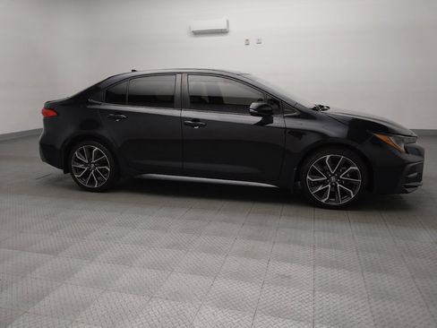 Used 2021 Toyota Corolla SE w/ Carpet Mat Package (TMS) image 11