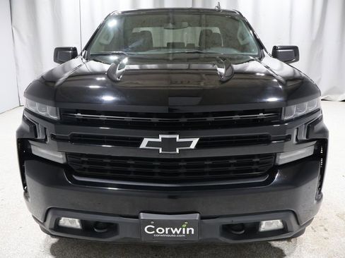 Used 2021 Chevrolet Silverado 1500 RST image 9
