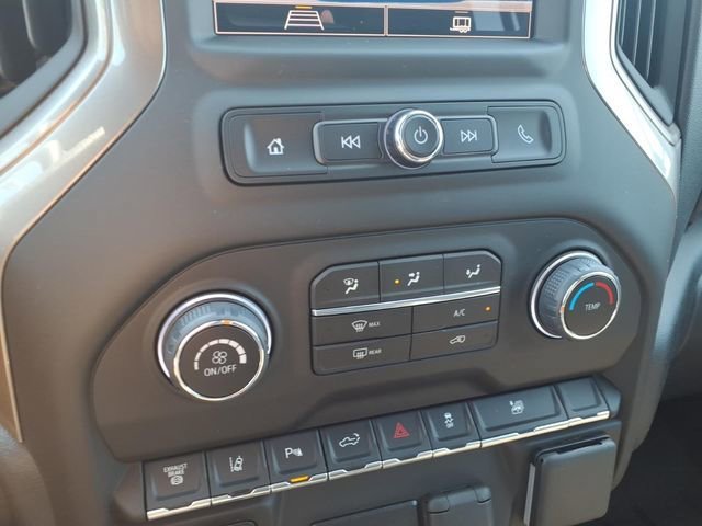 New 2026 Chevrolet Silverado 2500 Custom w/ Custom Value Package AWD/4WD image 18