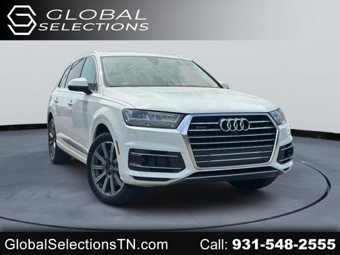 Used 2017 Audi Q7 2.0T Premium Plus image 1