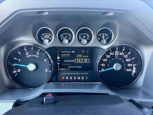 Used 2016 Ford F350 XLT w/ XLT Value Package AWD/4WD image 13