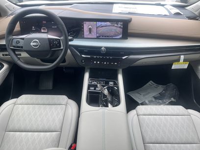 New 2026 Nissan Murano Platinum w/ Cargo Package