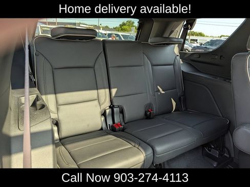 Used 2025 GMC Yukon Elevation w/ Elevation Premium Package AWD/4WD image 35