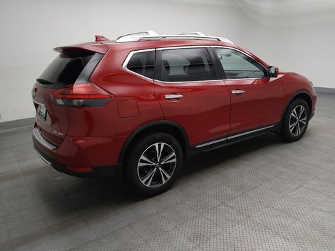 Used 2017 Nissan Rogue SL w/ SL Premium Package AWD/4WD image 10
