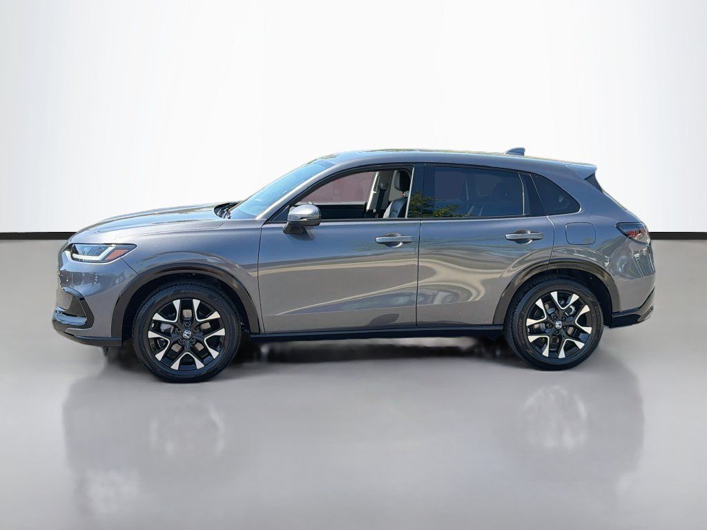 New 2027 Honda HR-V EX-L image 10