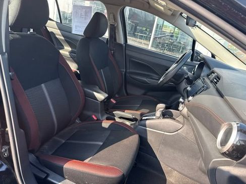 Used 2025 Nissan Versa SR w/ Trunk Package FWD image 23