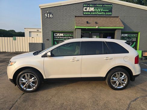Used 2014 Ford Edge SEL w/ Equipment Group 205A image 6