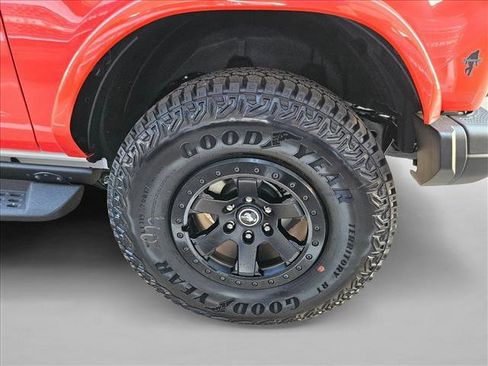 New 2025 Ford Bronco Stroppe Edition image 11