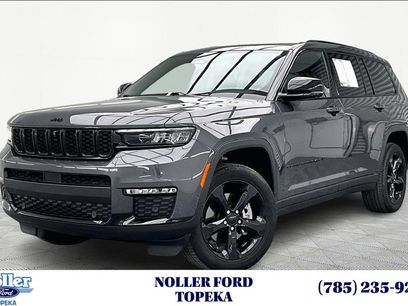 Used 2024 Jeep Grand Cherokee L Limited w/ Luxury Tech Group II