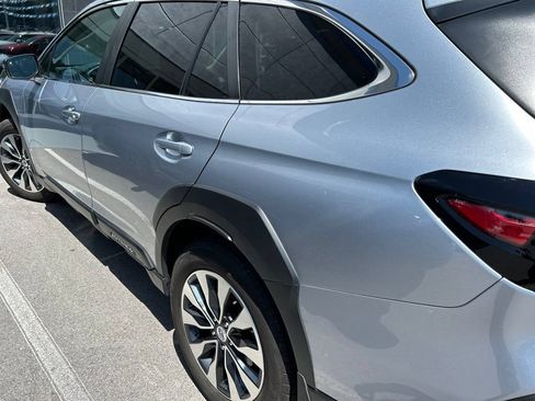 Used 2025 Subaru Outback Limited w/ Popular Package #2 AWD/4WD image 4