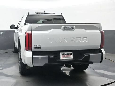 Used 2024 Toyota Tundra Limited AWD/4WD image 21
