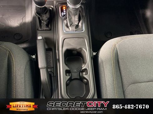 New 2026 Jeep Wrangler Unlimited Sport image 25