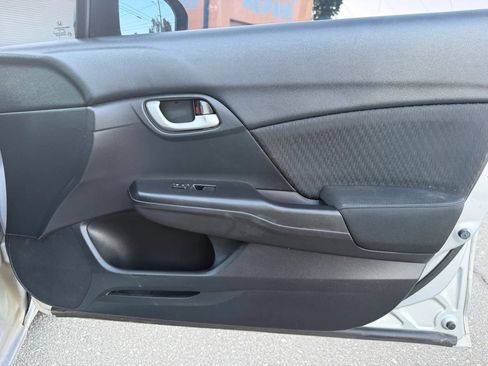 Used 2015 Honda Civic LX image 11