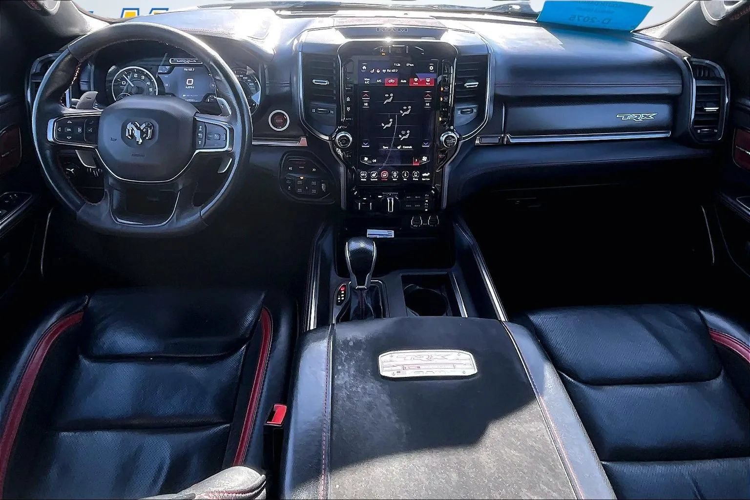 Used 2021 RAM 1500 TRX w/ TRX Lanuch Edition AWD/4WD image 12