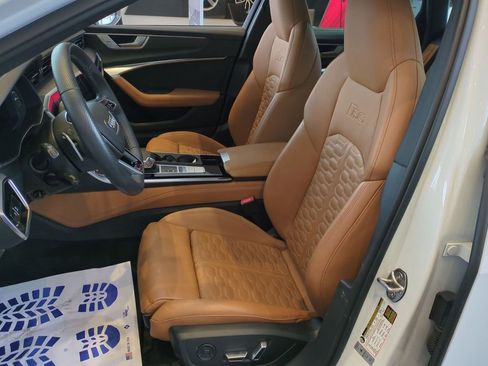 Certified 2025 Audi RS 6 performance image 8