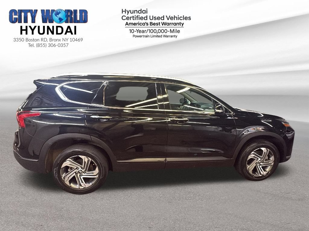 Used 2023 Hyundai Santa Fe SEL w/ Cargo Package AWD/4WD image 6