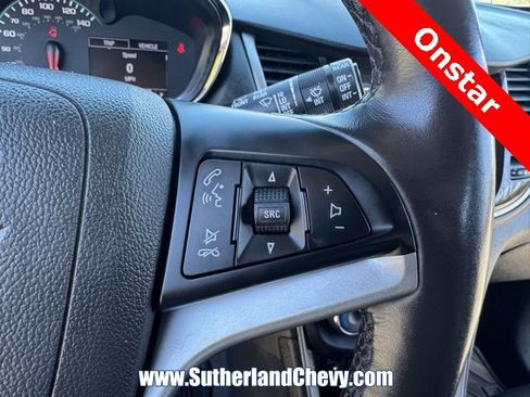 Used 2019 Chevrolet Trax LT w/ LT Convenience Package image 20