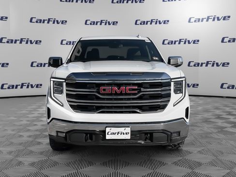 Used 2022 GMC Sierra 1500 SLT w/ SLT Convenience Package AWD/4WD image 9