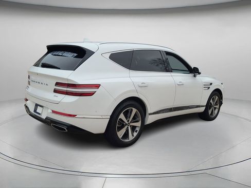 Used 2021 Genesis GV80 2.5T w/ Advanced Package 02 image 7