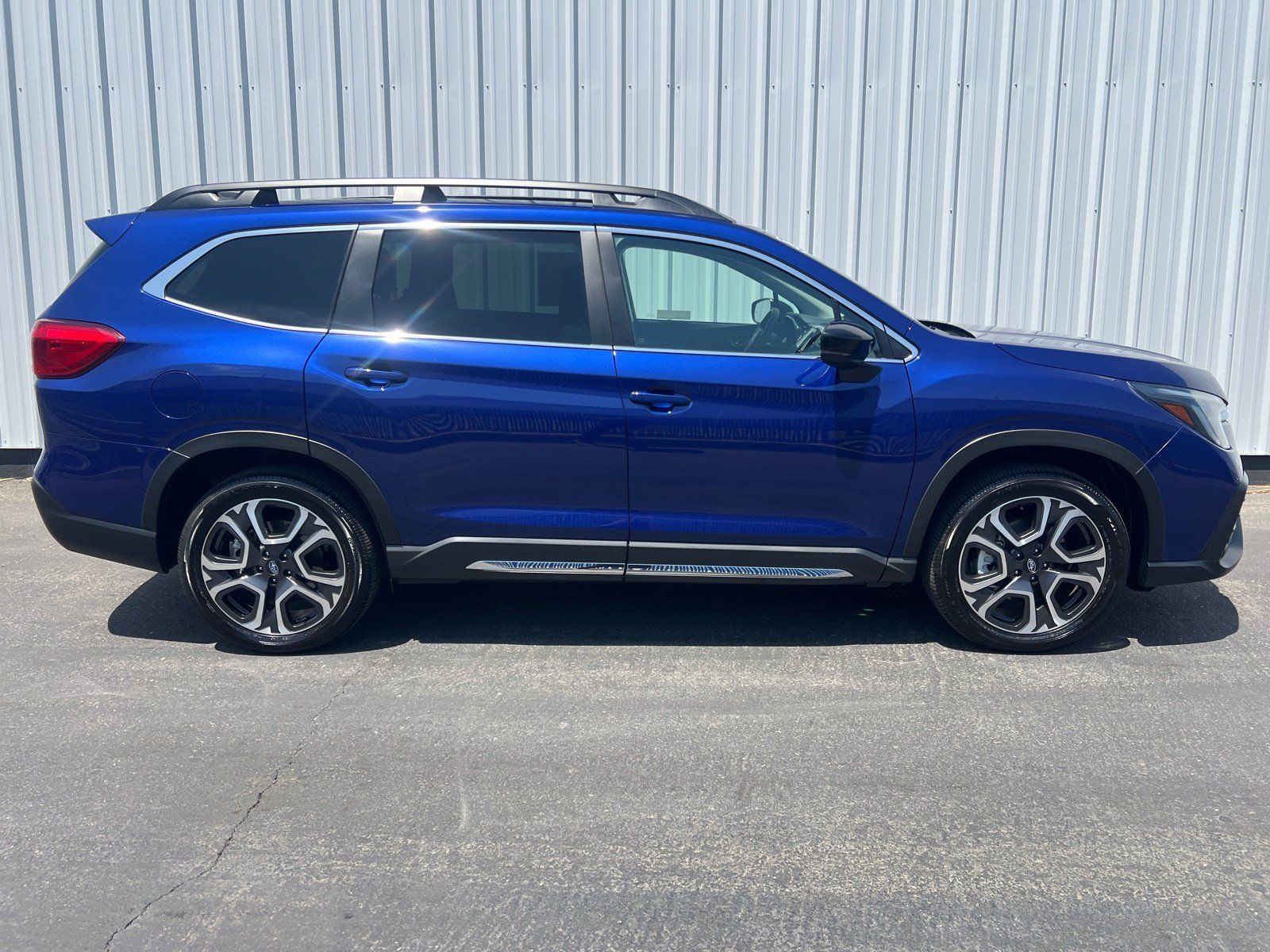 Used 2026 Subaru Ascent Limited AWD/4WD image 7