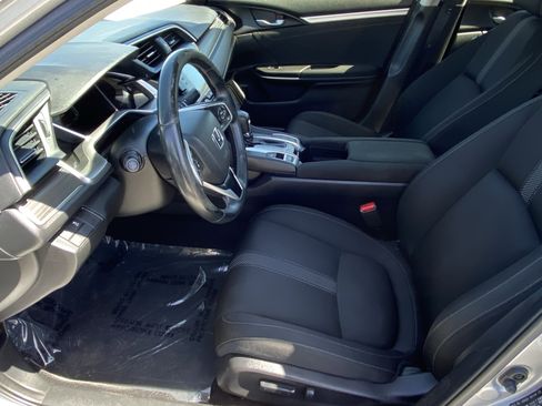 Used 2019 Honda Civic EX image 27