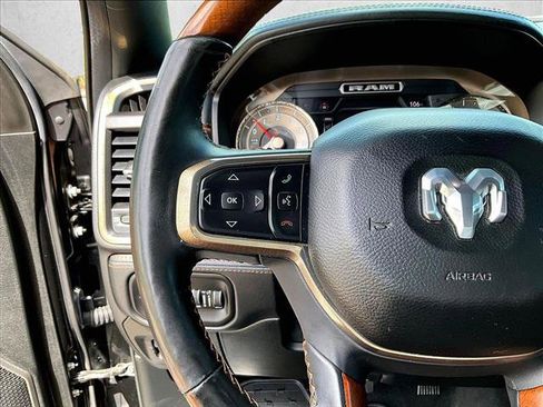 Used 2019 RAM 1500 Limited w/ Bed Utility Group AWD/4WD image 18