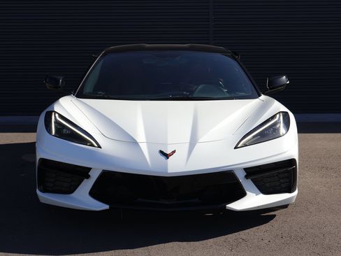 Used 2021 Chevrolet Corvette Stingray Coupe w/ 1LT RWD image 6