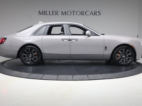 Certified 2023 Rolls-Royce Ghost Black Badge AWD/4WD image 3