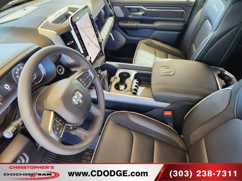 New 2026 RAM 1500 Laramie w/ Night Edition image 10