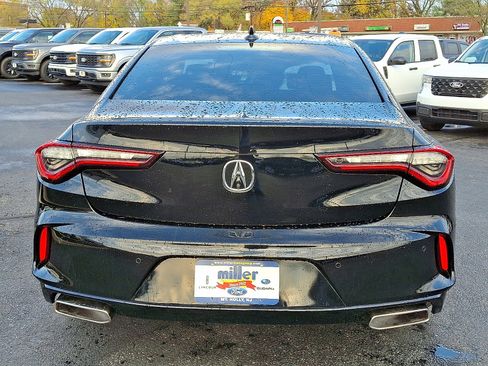 Used 2021 Acura TLX w/ Technology Package image 5
