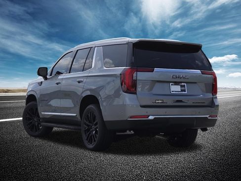 New 2026 GMC Yukon Elevation w/ Elevation Premium Package AWD/4WD image 19