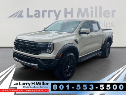 Used 2025 Ford Ranger Raptor