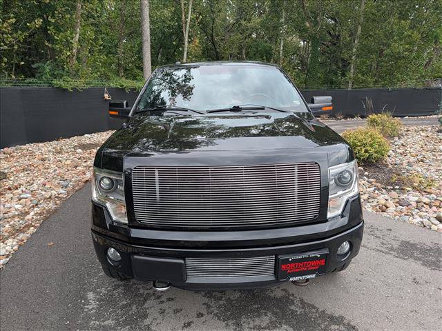 Used 2013 Ford F150 Limited AWD/4WD image 8