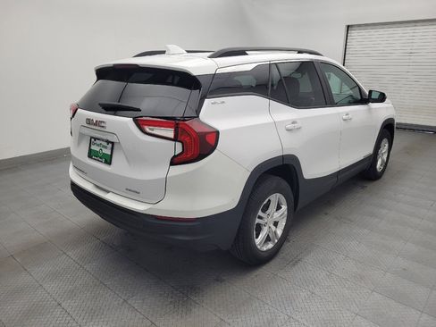 Used 2022 GMC Terrain SLE w/ Driver Convenience Package AWD/4WD image 9