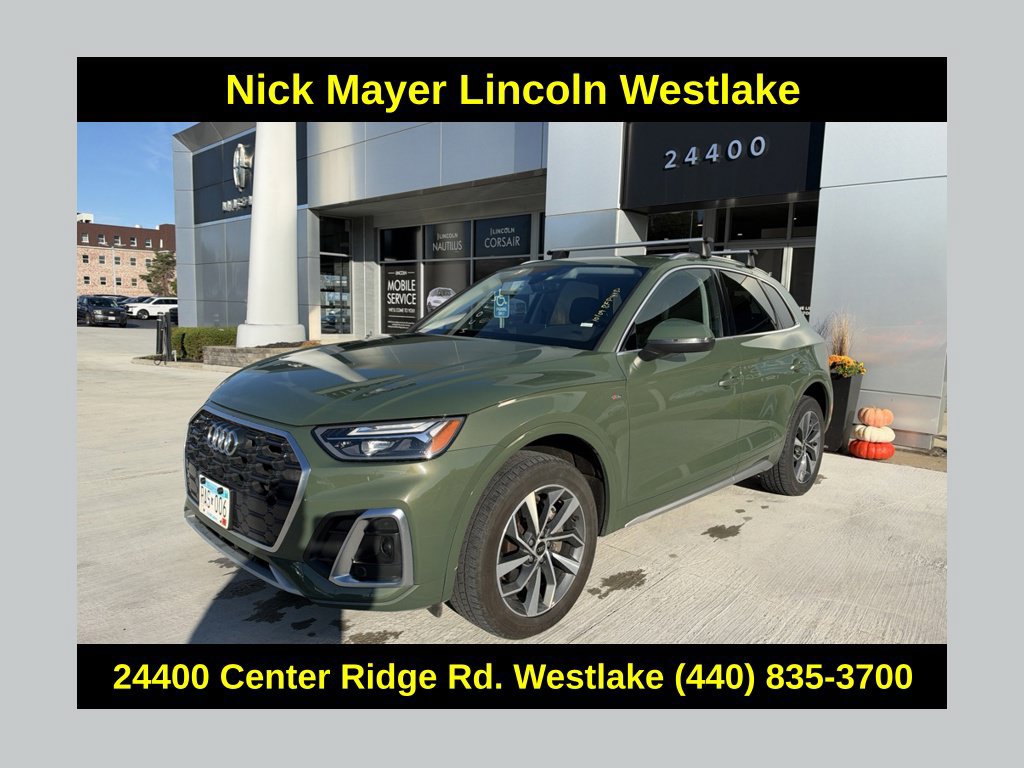 Used 2024 Audi Q5 2.0T Premium Plus AWD/4WD image 1