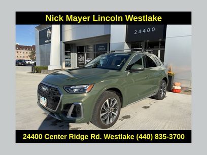 Used 2024 Audi Q5 2.0T Premium Plus