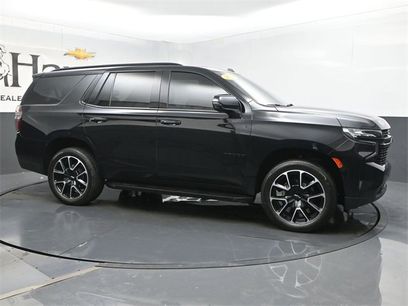 Used 2023 Chevrolet Tahoe RST w/ Luxury Package