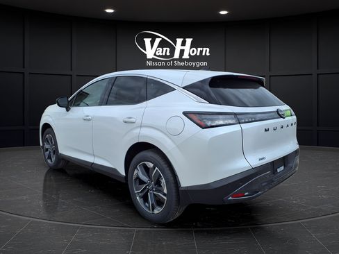 New 2026 Nissan Murano SL AWD/4WD image 7