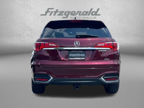Used 2017 Acura RDX AWD image 7