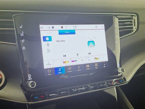 New 2025 Jeep Wagoneer L Series II w/ Premium Group I image 13