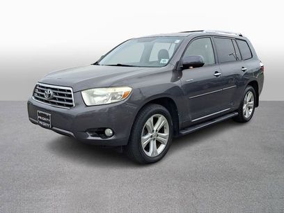 Used 2008 Toyota Highlander Limited