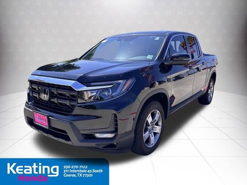 Used 2024 Honda Ridgeline RTL image 2